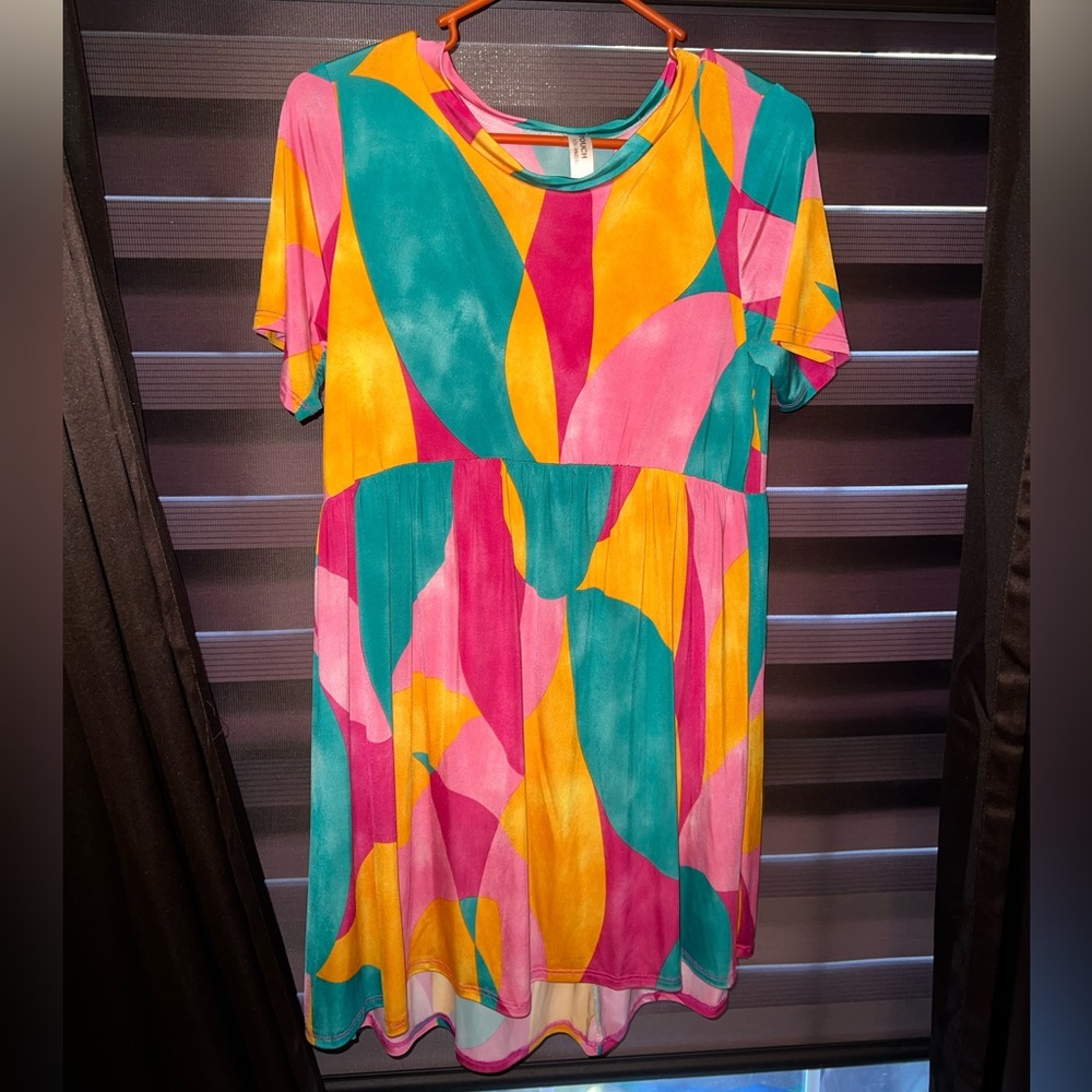Geometrical Dress